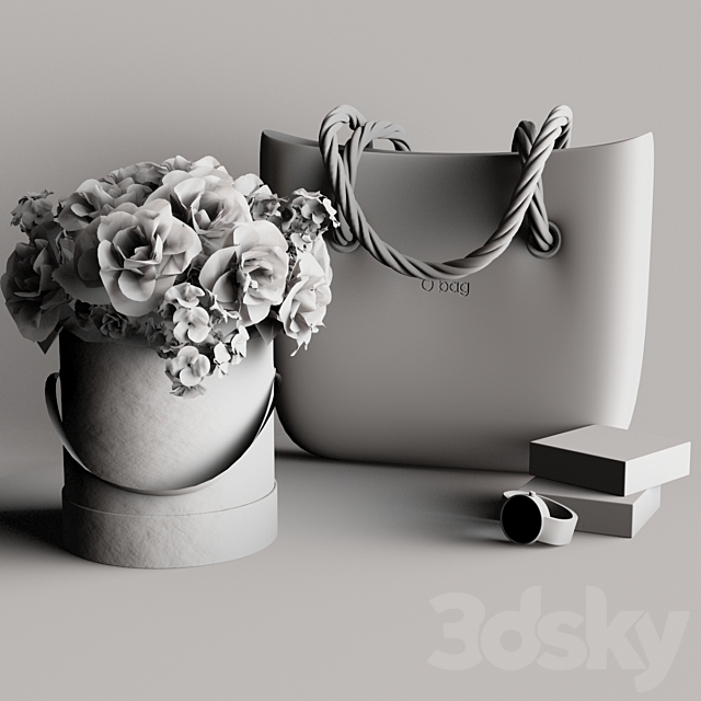 3d model