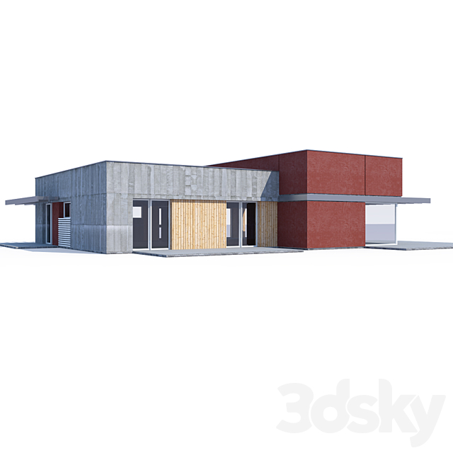 3d model