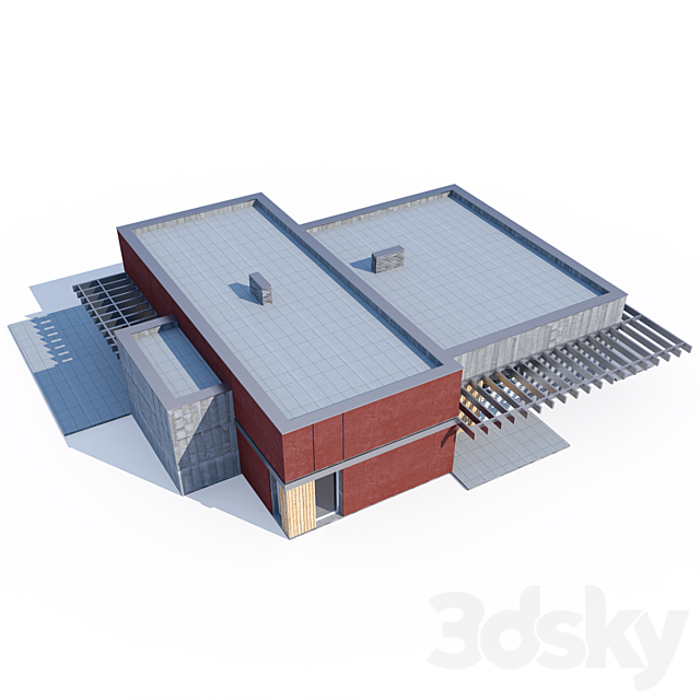 3dsky Free Download
