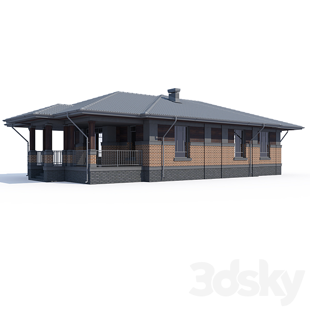 3d model