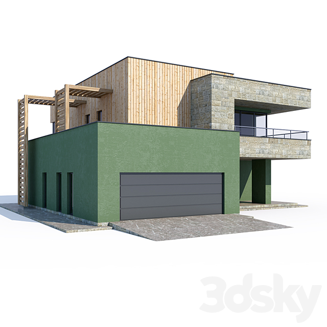 3d model