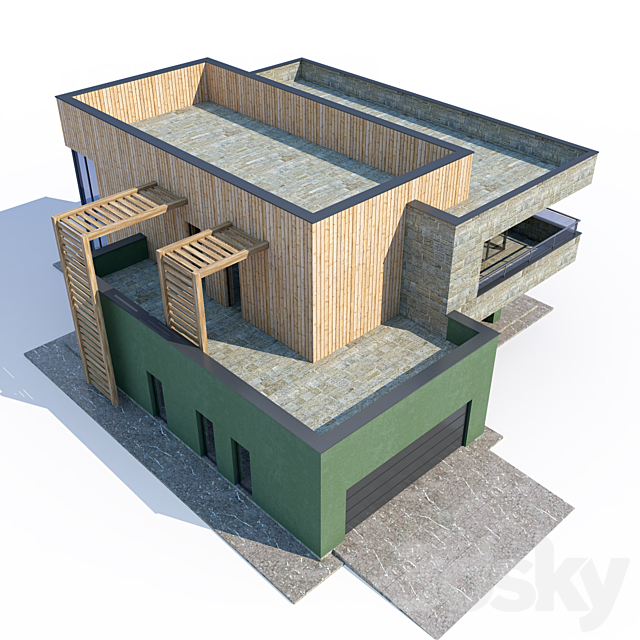 3dsky Free Download