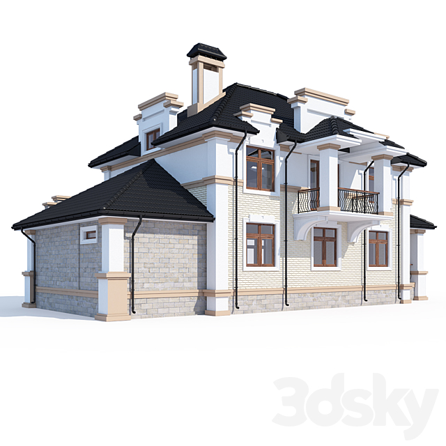 3d model