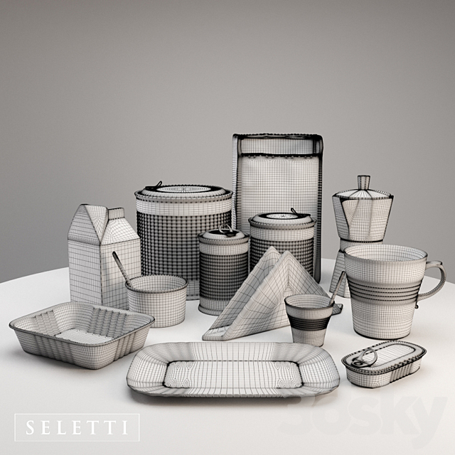 3d model