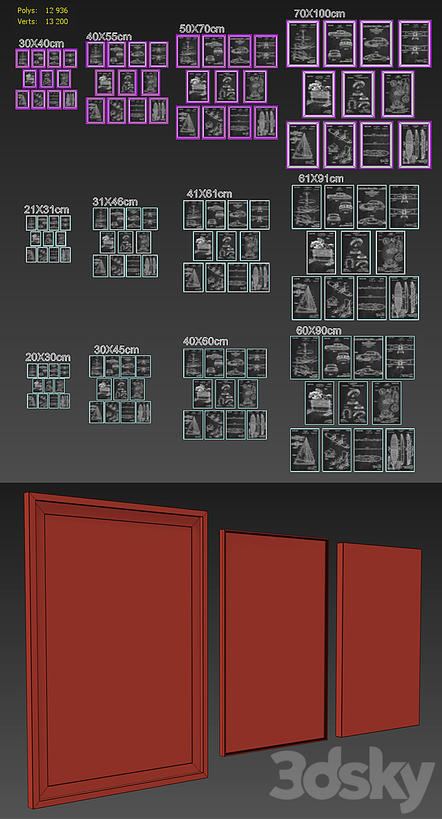 3dsky Free Download