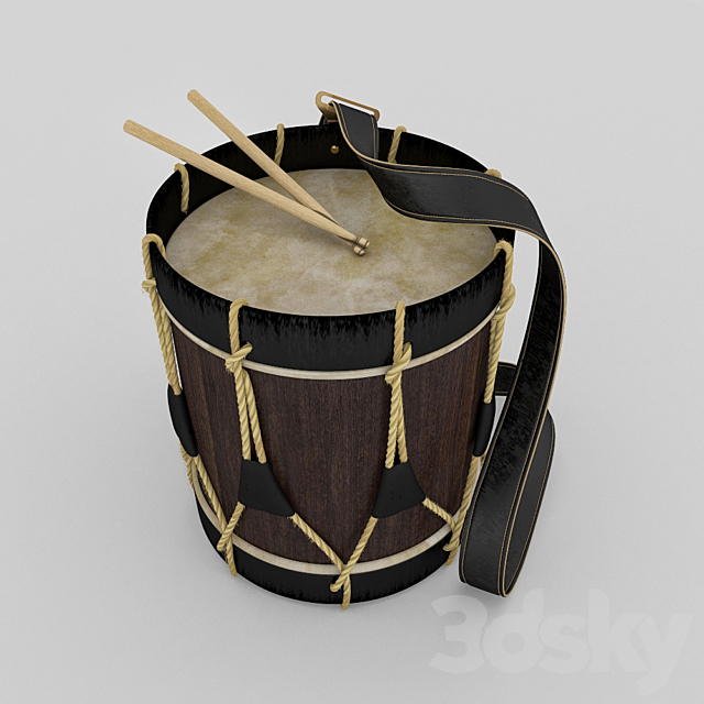 3d model