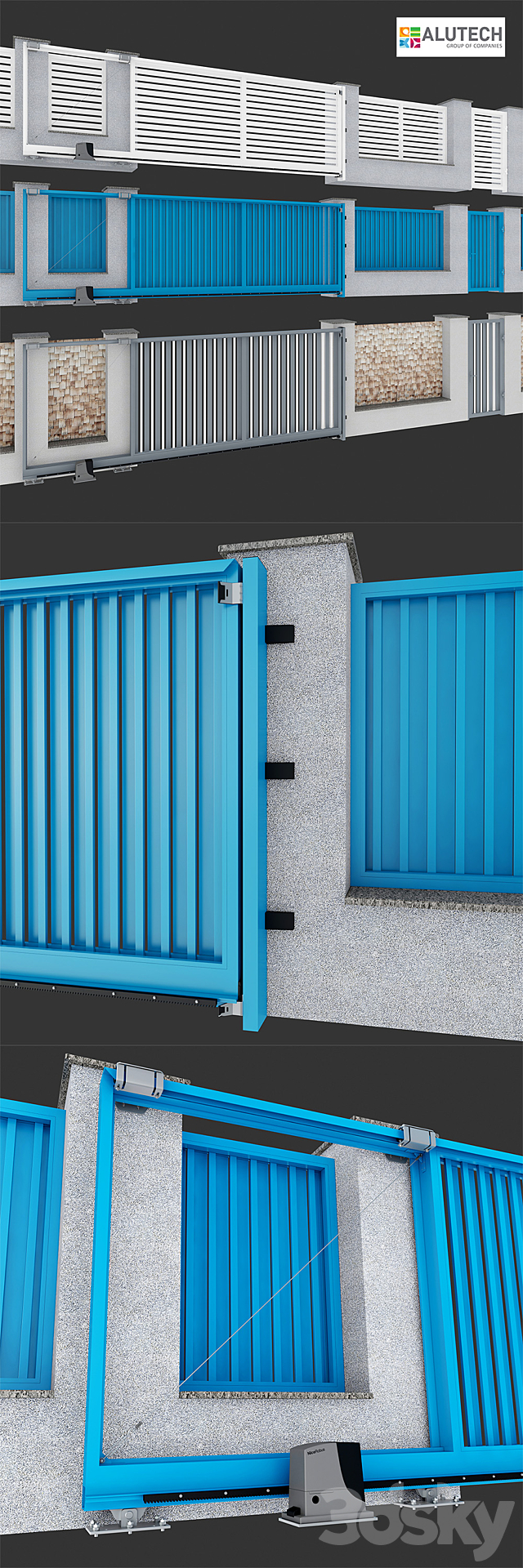 3d model