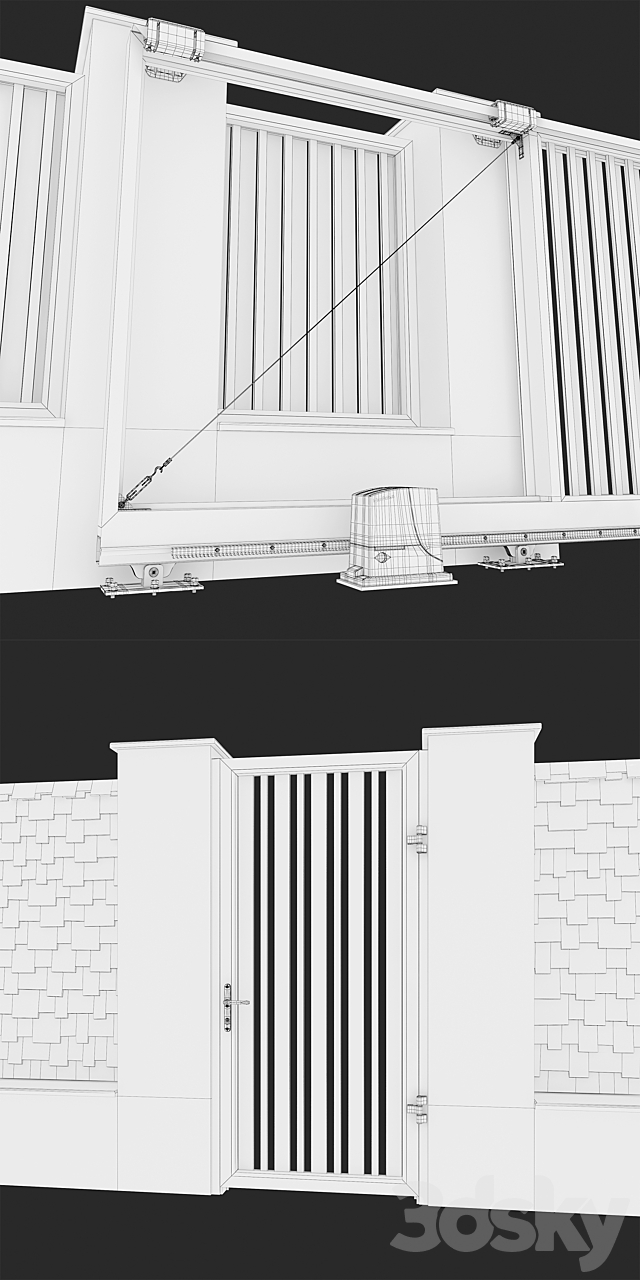 3dsky Free Download
