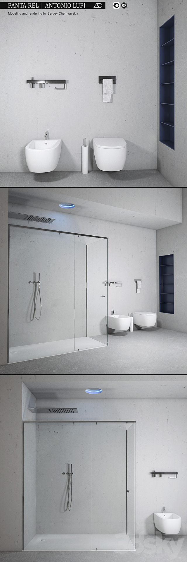 3d model