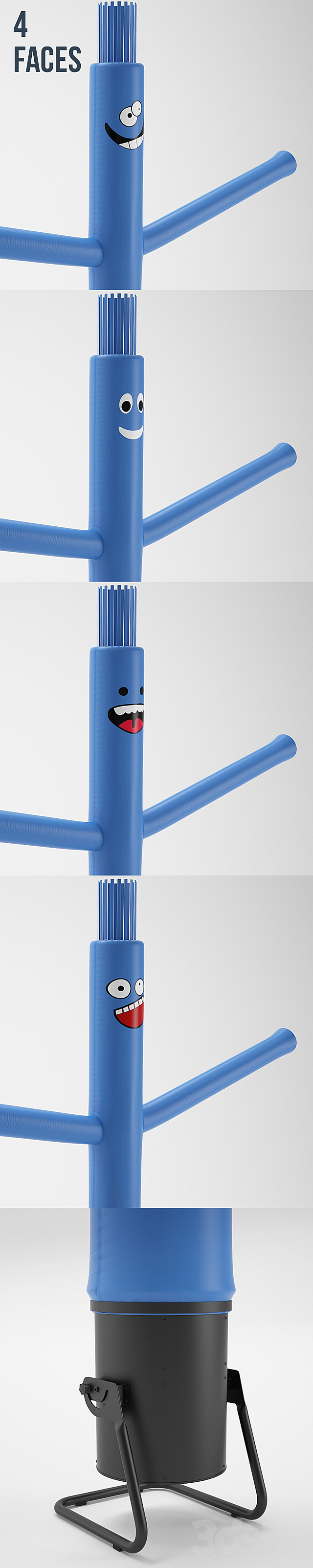 3d model