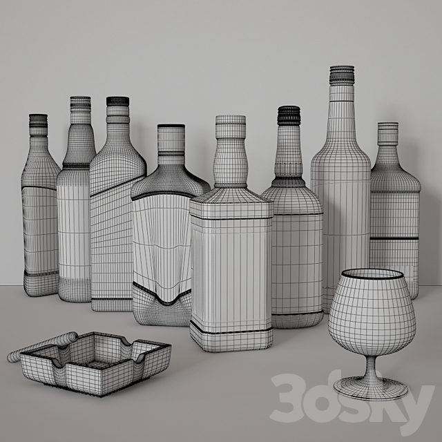 3d model