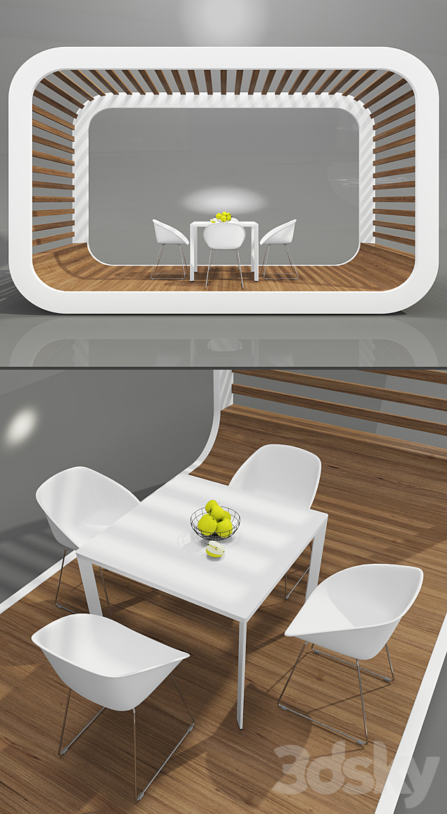 3d model
