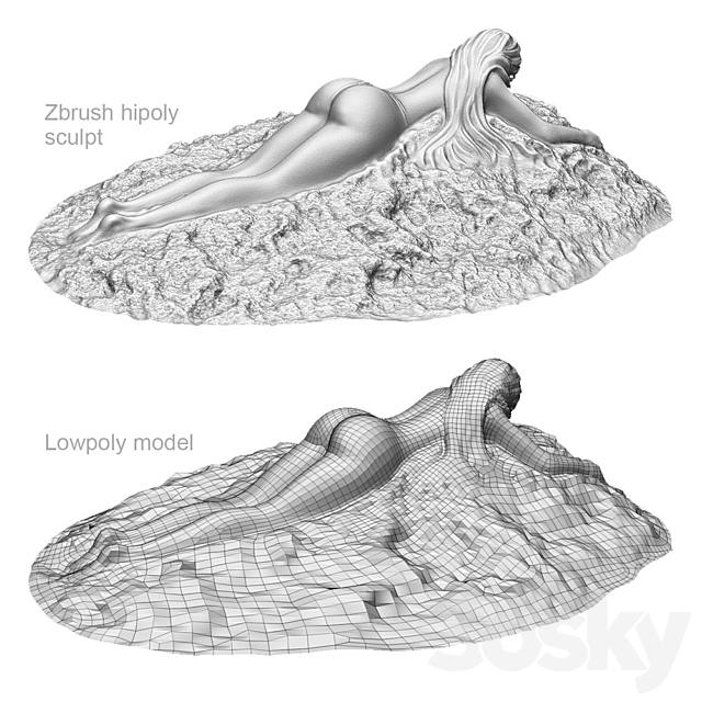 3dsky Free Download