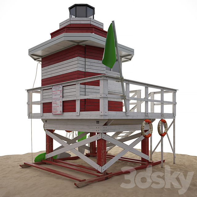 3d model