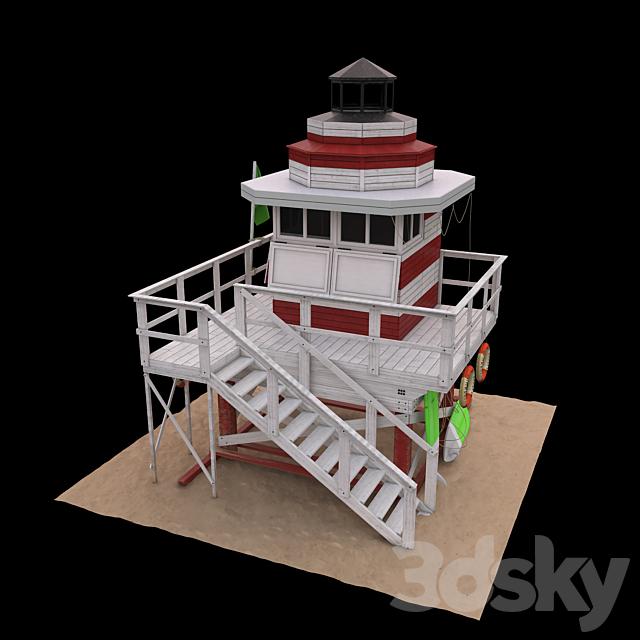 3dsky Free Download