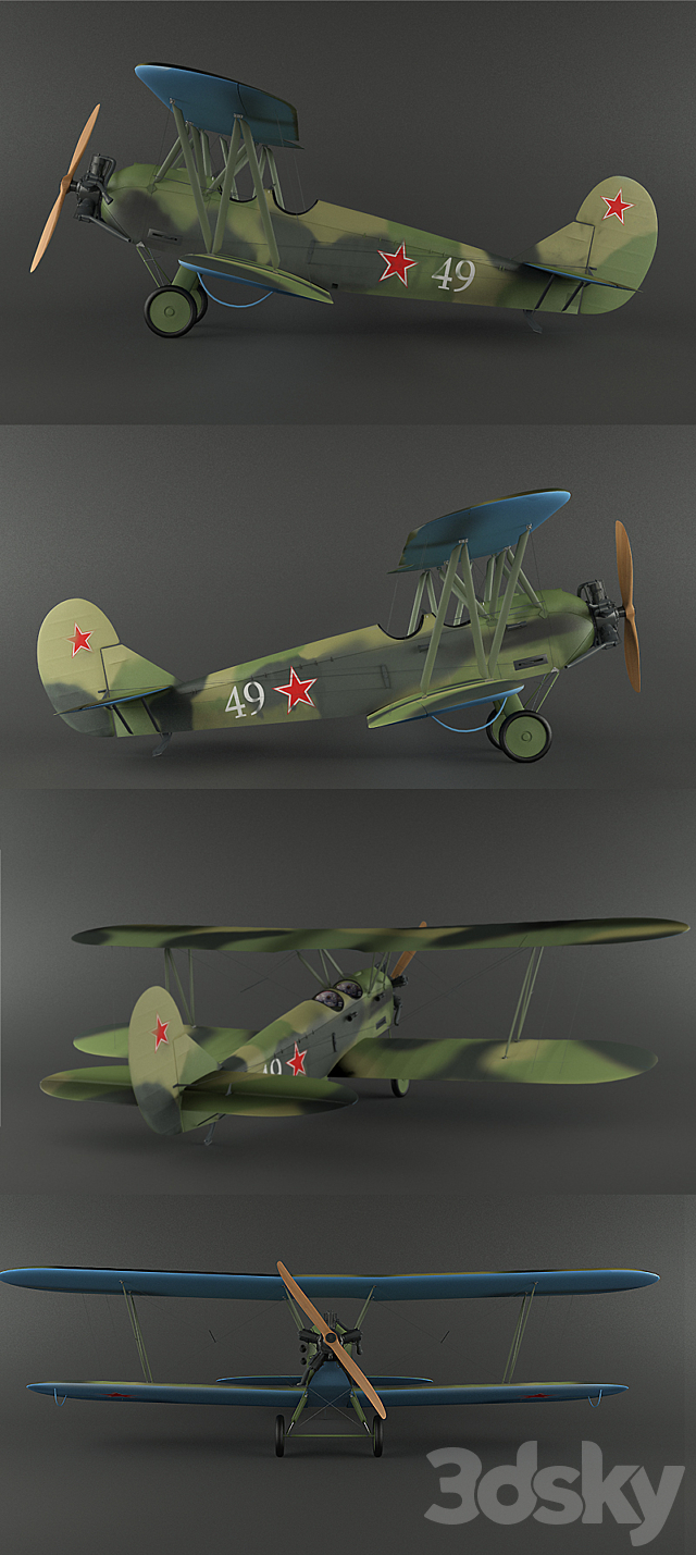 3d model