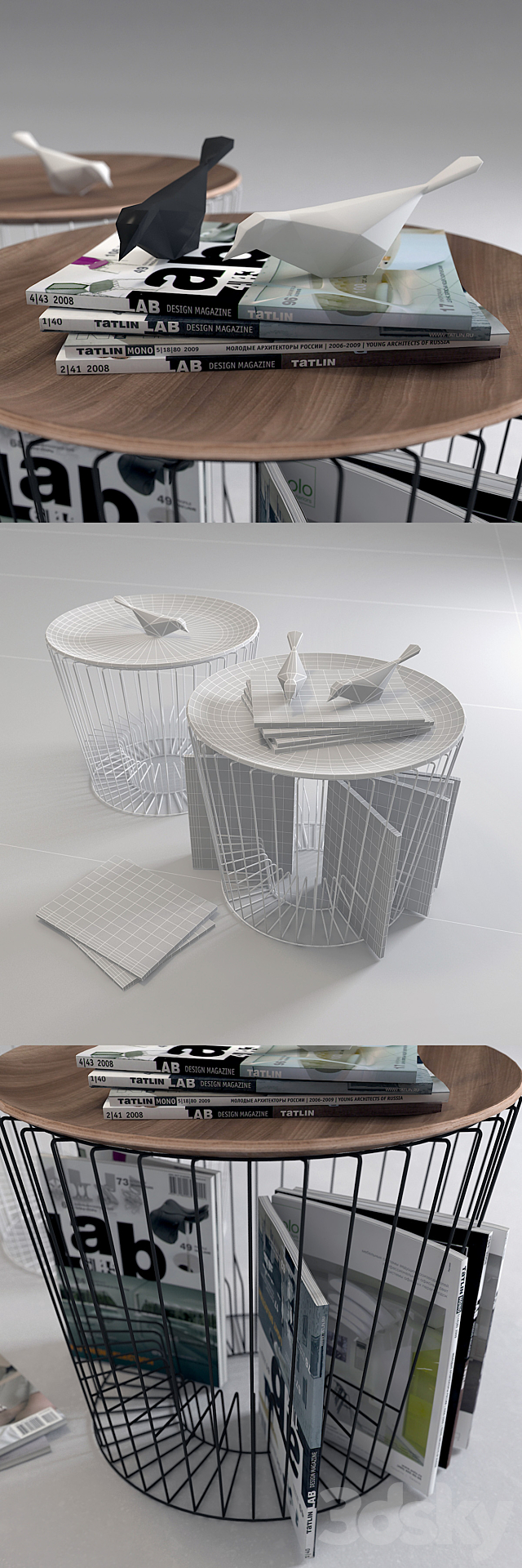 3d model