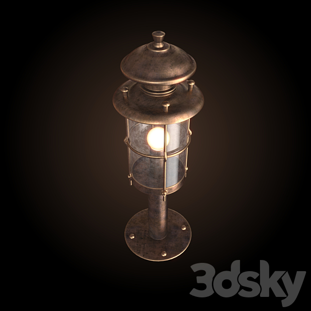 3d model