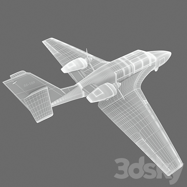 3d model