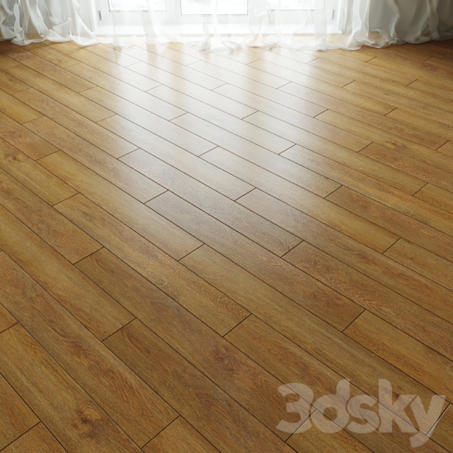 Vinyl Flooring Part 3 3ds Max - thumbnail 2