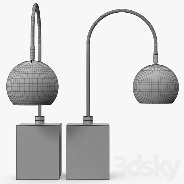 3d model