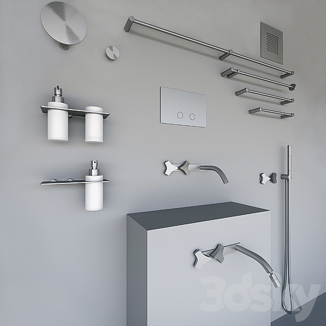 3d model