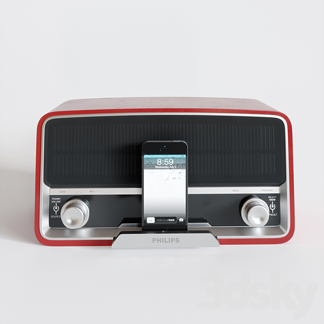3d model