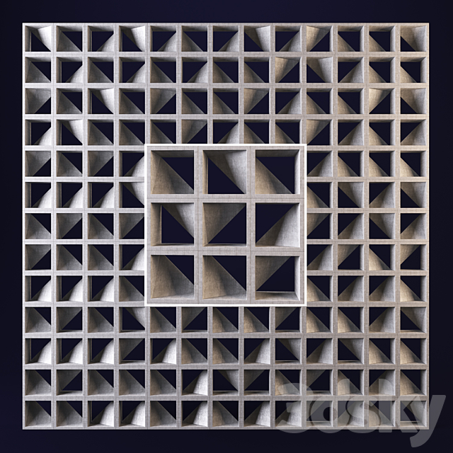 3d model