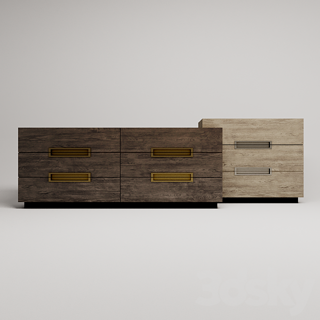 WHITE_HALL_COLLECTION 3ds Max - thumbnail 2