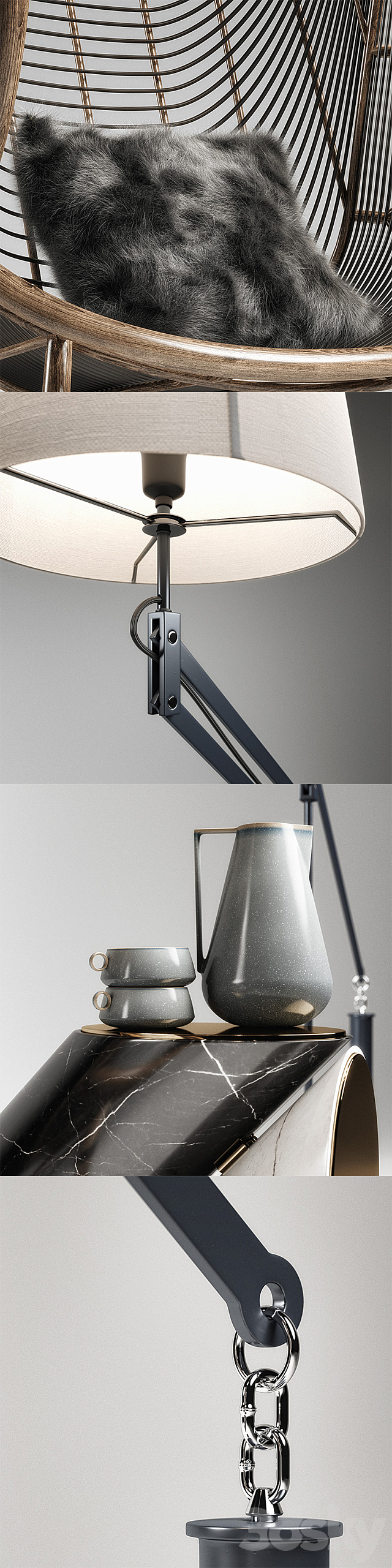 3d model