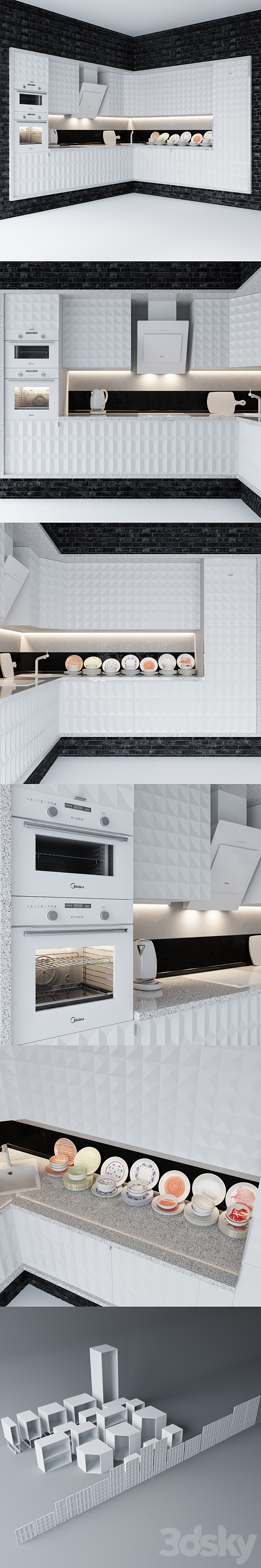 3d model