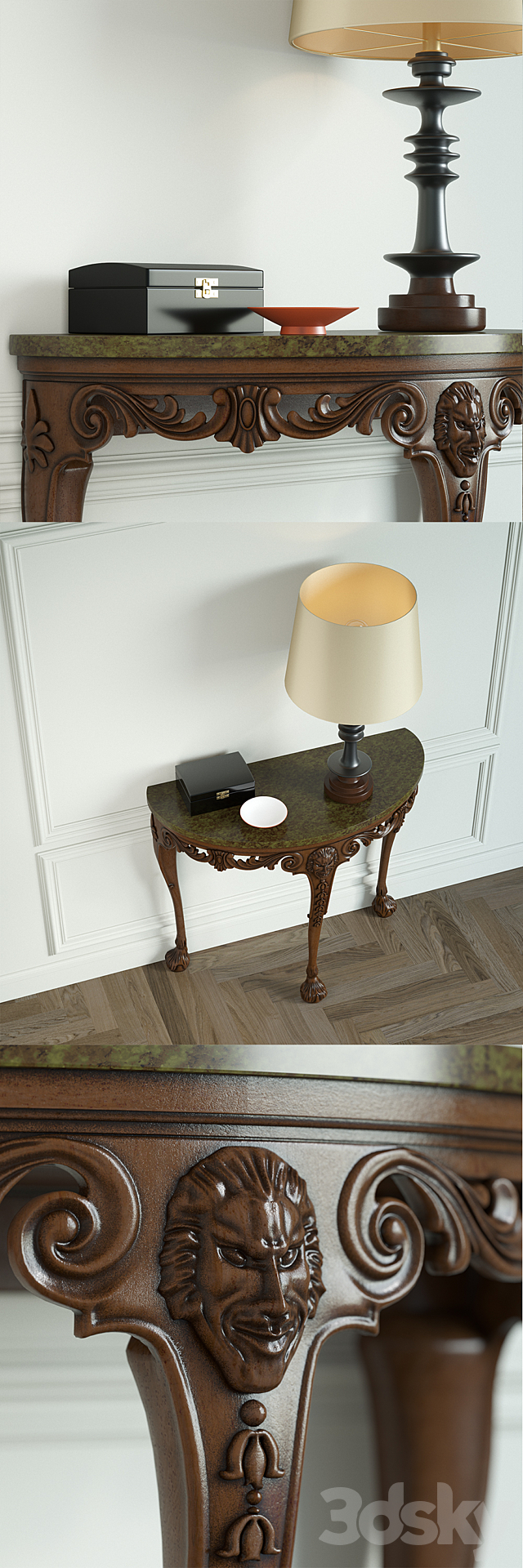 3d model