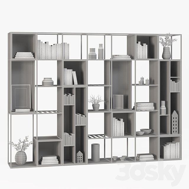 3d model