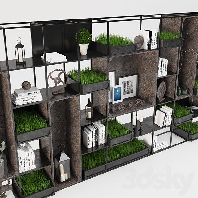 3d model