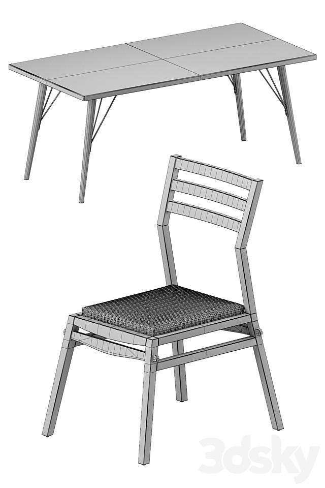 3d model