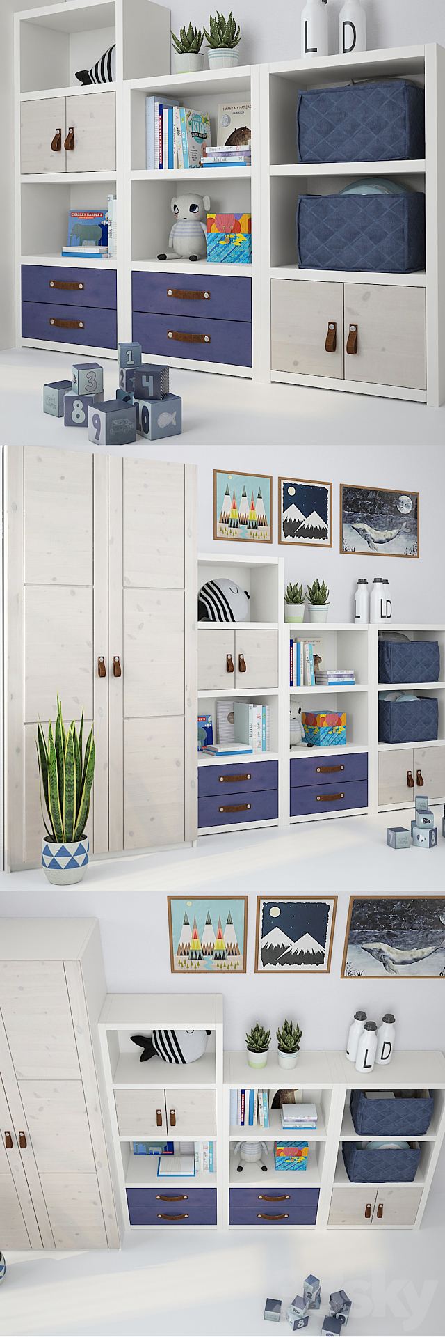 3d model