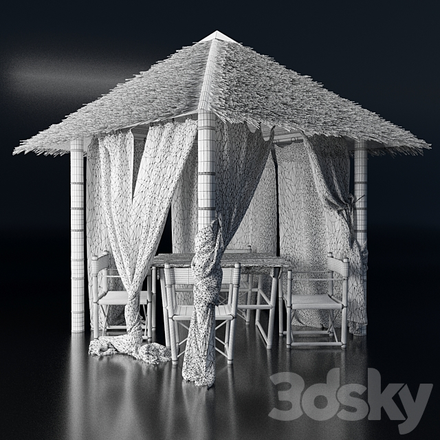 3d model