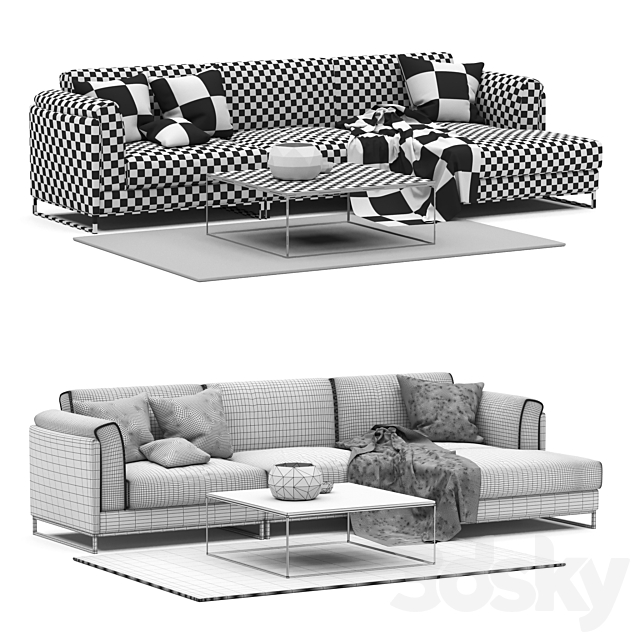 3d model