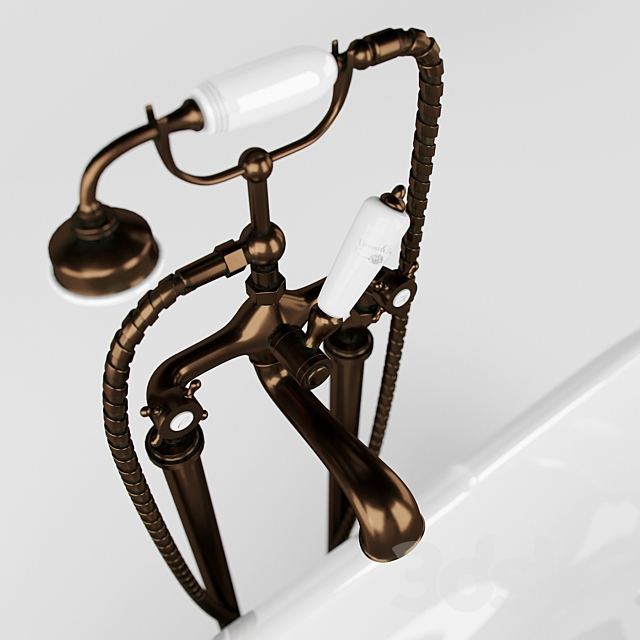 3d model