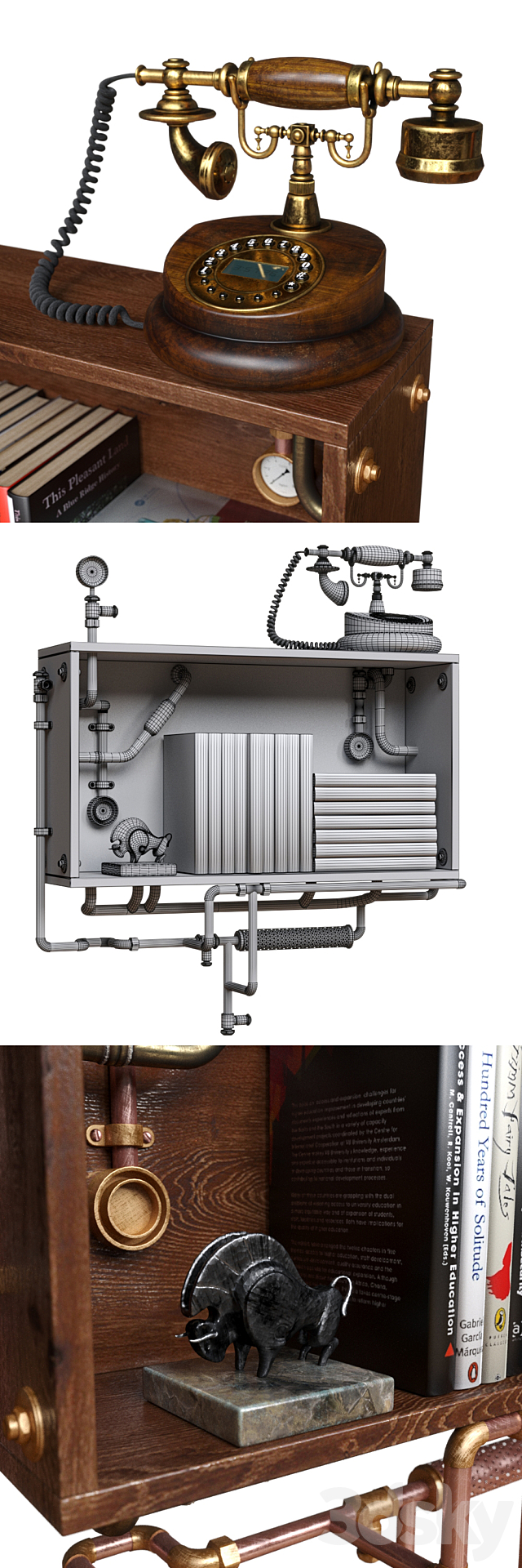3d model