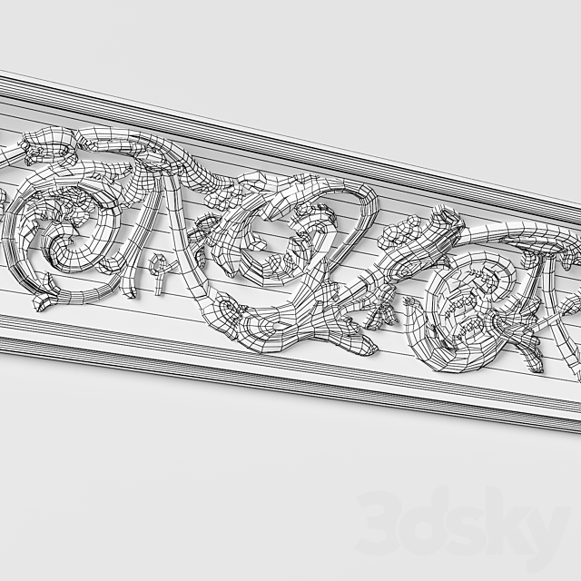 3d model