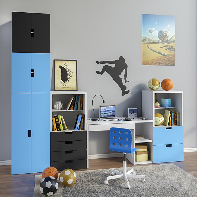3d model