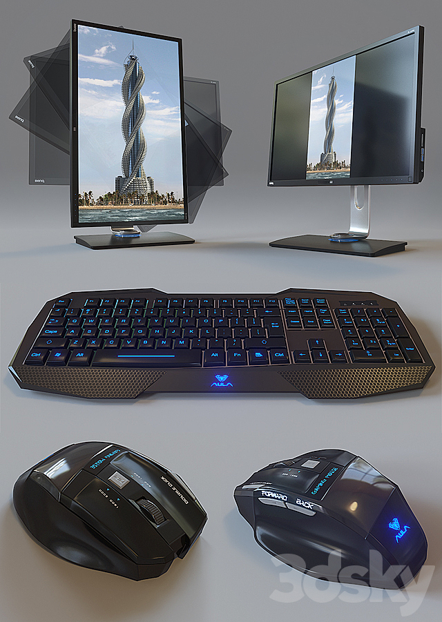 3d model