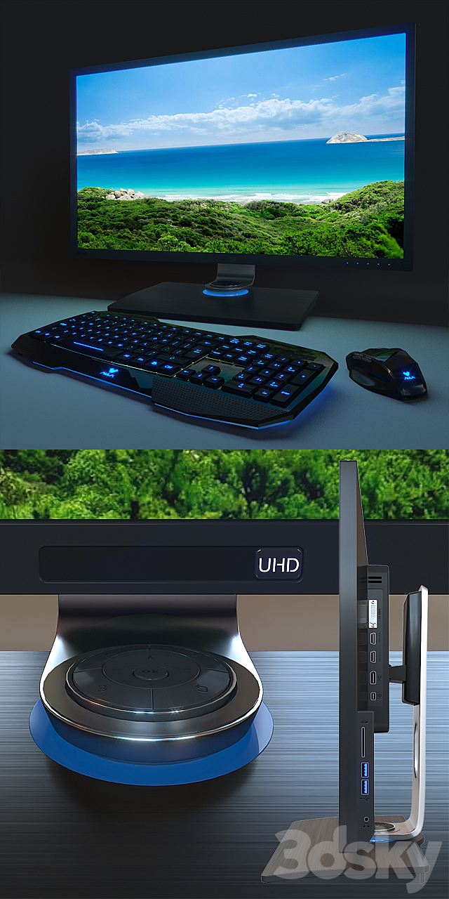 3dsky Free Download