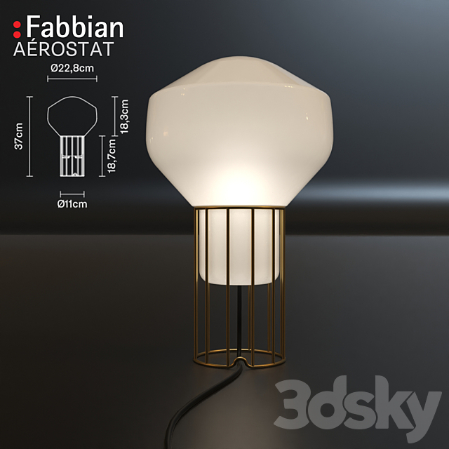 3d model