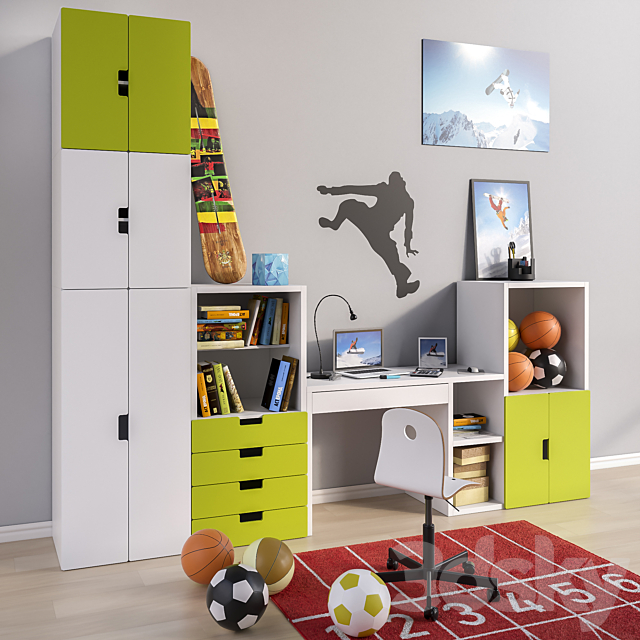 3d model