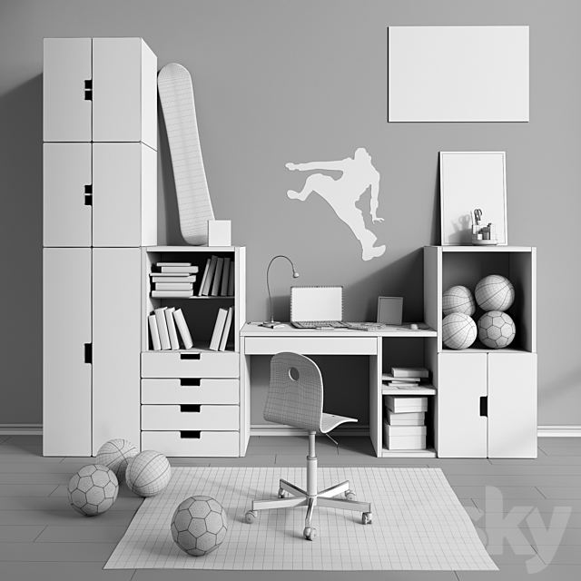 3dsky Free Download