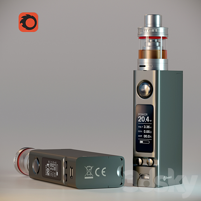 3d model