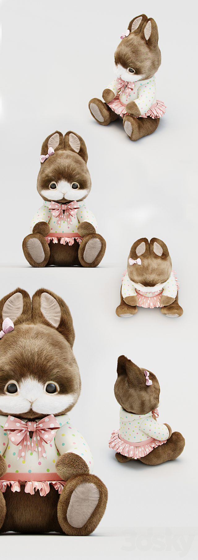 3d model
