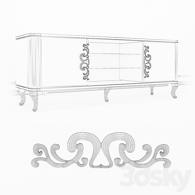 3d model